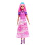 Barbie Calendario de Adviento con Muñeca Fantasy