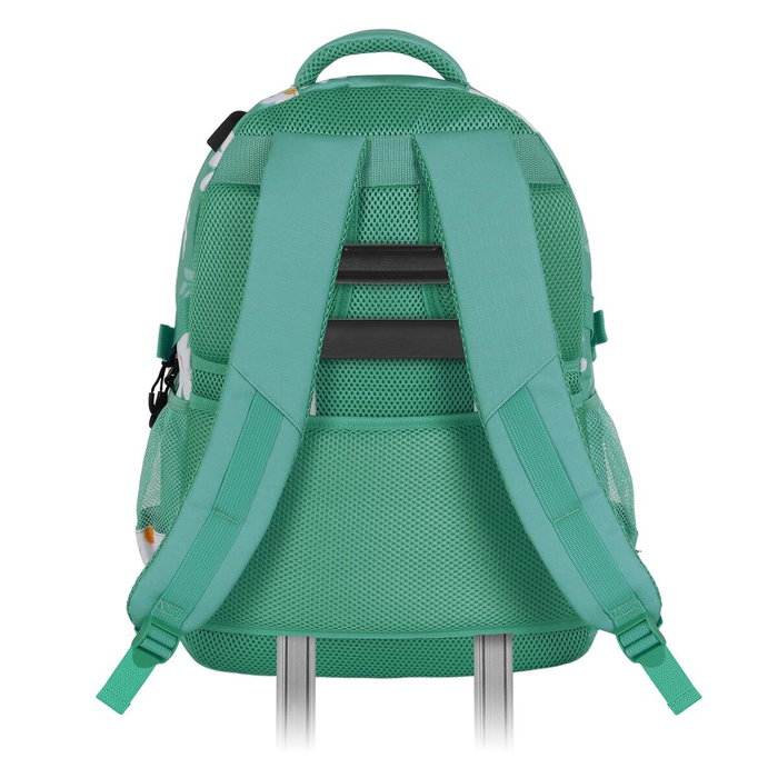 Karactermania Mochila Running PLUS Blooming Turquesa Karactermania Mochila Running PLUS Blooming Turquesa