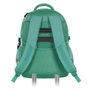 Karactermania Mochila Running PLUS Blooming Turquesa