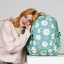 Karactermania Mochila Running PLUS Blooming Turquesa