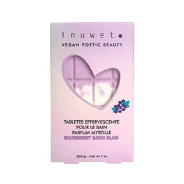 Inuwet Bomba de Baño Blueberry 200 g