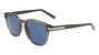 Salvatore Ferragamo SF993S-335 Gafas de sol marrón con cristal gris