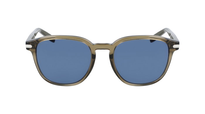 Salvatore Ferragamo SF993S-335 Gafas de sol marrón con cristal gris Salvatore Ferragamo SF993S-335 Gafas de sol marrón con cristal gris