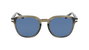 Salvatore Ferragamo SF993S-335 Gafas de sol marrón con cristal gris