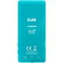 D-Jix M-STORYKIDS Reproductor de Cuentos Infantiles con Pantalla de 2,4", Bluetooth, Más de 150 Cuentos Integrados, 25h Autonomía, 4 GB, USB-C