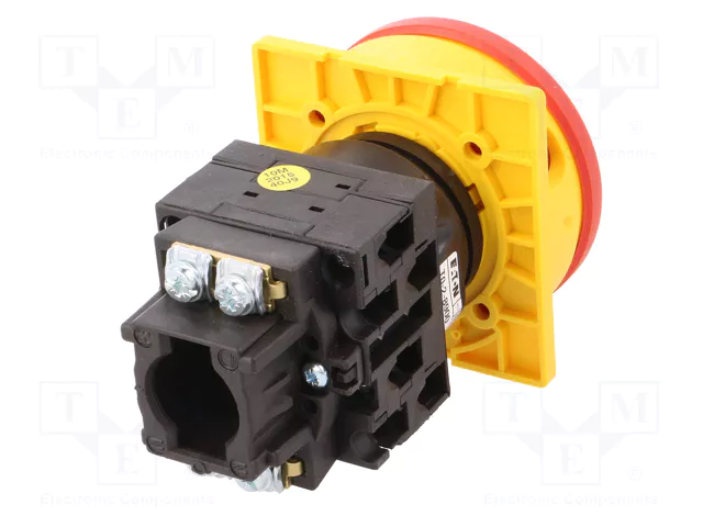 EATON ELECTRIC Interruptor de levas principal T0-2-8900/EA/SVB 20A OFF-ON EATON ELECTRIC Interruptor de levas principal T0-2-8900/EA/SVB 20A OFF-ON