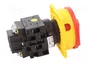 EATON ELECTRIC Interruptor de levas principal T0-2-8900/EA/SVB 20A OFF-ON