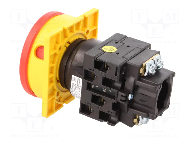 EATON ELECTRIC Interruptor de levas principal T0-2-8900/EA/SVB 20A OFF-ON EATON ELECTRIC Interruptor de levas principal T0-2-8900/EA/SVB 20A OFF-ON