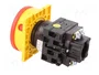EATON ELECTRIC Interruptor de levas principal T0-2-8900/EA/SVB 20A OFF-ON