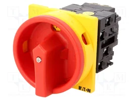EATON ELECTRIC Interruptor de levas principal T0-2-8900/EA/SVB 20A OFF-ON