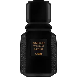 Ajmal Amber Wood Noir Agua de perfume Unisex 50 ml