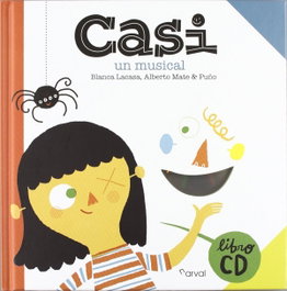 Casi, Blanca Lacasa - NARVAL