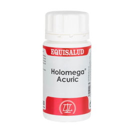Equisalud Holomega Acuric 50 cápsulas