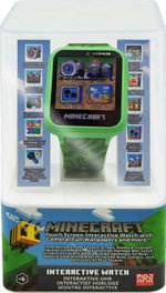 Kids Licensing MIN4045 Reloj interactivo Licencia Infantil Multifunción Cámara selfie Juegos integrados