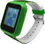 Kids Euroswan Reloj Juguete Interactivo Multifunción Minecraft para Niños, Edad 3-99 años, Emite Sonidos y Luces