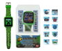 Kids Euroswan Reloj Juguete Interactivo Multifunción Minecraft para Niños, Edad 3-99 años, Emite Sonidos y Luces