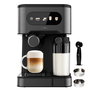 Cecotec Cafetera Express de Brazo Power Espresso 20 ColdBrew Latte 1350W 20bar negra