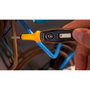 Pancontrol Destornillador probador de voltaje de 1 polo 2000 con pantalla LCD
