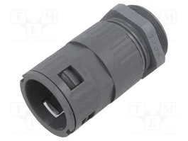 LAPP Conector final recto SILVYN® KLICK GPZ-M M40 Gris