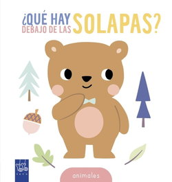 YOYO, ¿Qué hay debajo de las solapas? Animales - YOYO