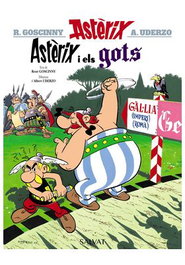 Comercial Grupo Anaya S.A. Asterix 03: Asterix i els gots (Catalan)