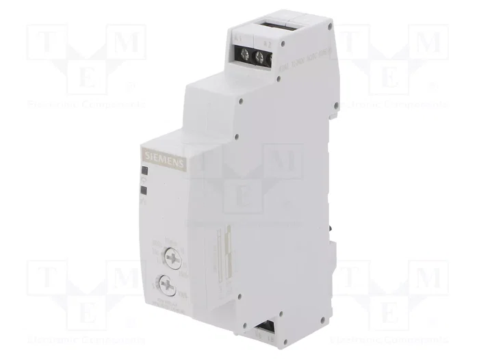 SIEMENS 7PV1518-1AW30 Relé de tiempo SPDT 250VAC/3A SIEMENS 7PV1518-1AW30 Relé de tiempo SPDT 250VAC/3A
