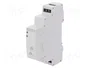 SIEMENS 7PV1518-1AW30 Relé de tiempo SPDT 250VAC/3A