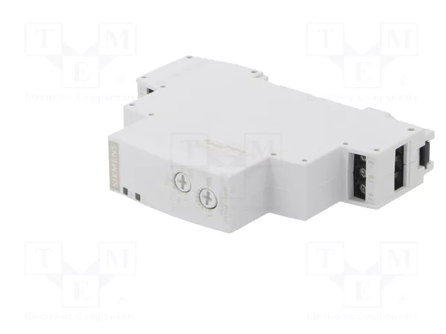 SIEMENS 7PV1518-1AW30 Relé de tiempo SPDT 250VAC/3A SIEMENS 7PV1518-1AW30 Relé de tiempo SPDT 250VAC/3A