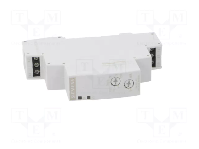 SIEMENS 7PV1518-1AW30 Relé de tiempo SPDT 250VAC/3A SIEMENS 7PV1518-1AW30 Relé de tiempo SPDT 250VAC/3A