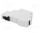 SIEMENS 7PV1518-1AW30 Relé de tiempo SPDT 250VAC/3A
