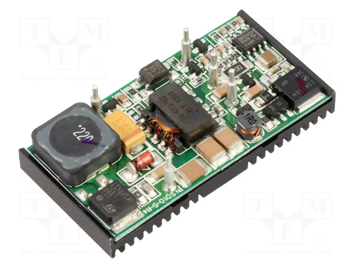 MEAN WELL NSD10-12S5 Convertidor DC/DC 10W 5VDC MEAN WELL NSD10-12S5 Convertidor DC/DC 10W 5VDC