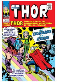 Panini España S.A. Biblioteca Marvel 15. El Poderoso Thor 03.</div>