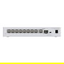 Huawei S110-8T2ST Switch Gestionable 8 Puertos 10/100/1000BASE-T, 1 Puerto GE SFP, 1 Puerto 10/100/1000BASE-T, PoE