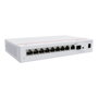 Huawei CloudEngine S110-8T2ST con 8 puertos 10/100/1000BASE-T, 1 puerto GE SFP y 1 puerto 10/100/1000BASE-T
