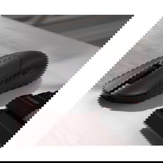 Cougar CGR-NLNB-RP4 Ratón Gaming Inalámbrico USB Óptico 26000 DPI Negro