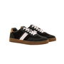 Zapatillas Casual Hombre Mustang Goal Negro M