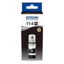 Epson Botella de Tinta T114 Negro Photo 70 ml