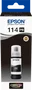 Epson T114 Negro Foto Botella de Tinta 70 ml