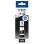 Epson Botella de Tinta T114 Negro Photo 70 ml