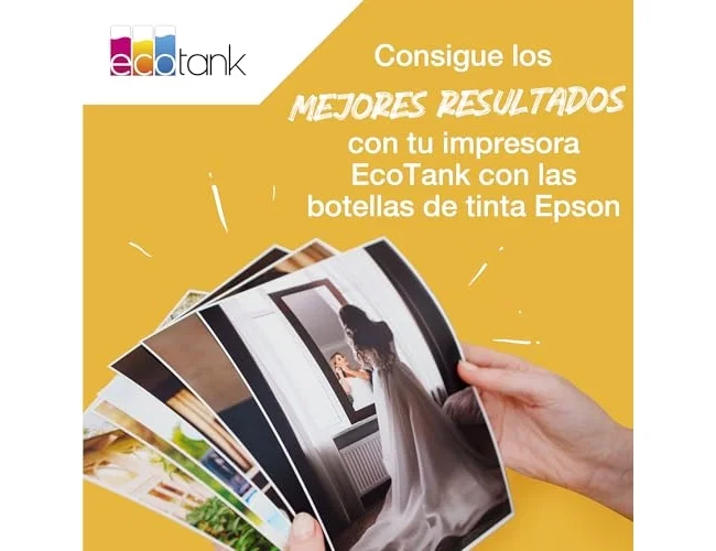 Epson Botella de Tinta 114 Photo Black 70 ml