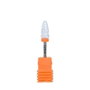 Perfect Beauty Fresas de Cerámica para Manicura 3/32 Pulgadas Torch Cylinder XXC