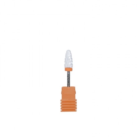 Perfect Beauty Fresas de Cerámica para Manicura 3/32 Pulg. Torch Cylindrer XXC Perfect Beauty Fresas de Cerámica para Manicura 3/32 Pulg. Torch Cylindrer XXC