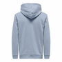 Sudadera con Capucha Hombre Only & Sons Onsceres Eventide Agua 124 Vibrant