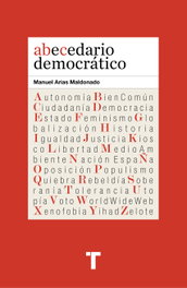 Abecedario democrático, Manuel Arias Maldonado - TURNER