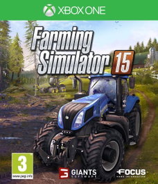 Badland Games Farming Simulator 15 para Xbox