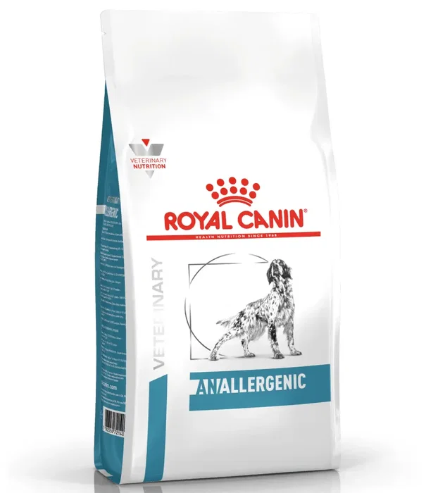 Royal Canin Canine Anallergenic 8kg Royal Canin Canine Anallergenic 8kg