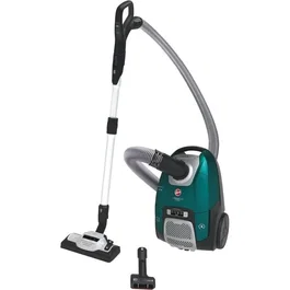 Hoover HE530ALG Aspiradora con Bolsa, 850W, 3.5L, 69dB, Filtro HEPA13, Especial Alergias y Pelos de Animales