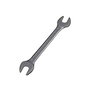 Mota Herramientas Llave Fija Doble Boca E418 Acero Cromo Vanadio 18 x 19 mm 220 mm