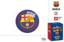 Color Baby Pelota Barcelona 13cm Hinchada