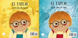 EL ESPEJO EN LA CASA DE MAMÁ/EL ESPEJO EN LA CASA DE PAPÁ, VV.AA. - NUBEOCHO